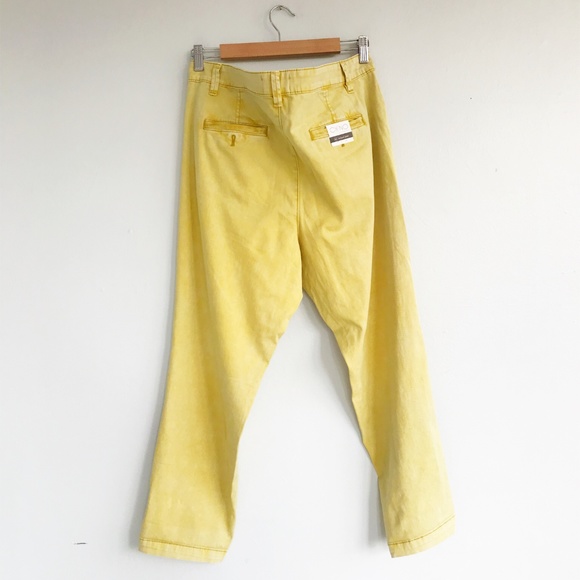 Chino by Anthropologie Relaxed Pants - Picture 2 of 3